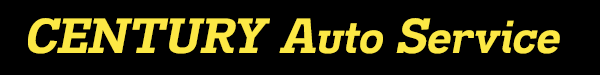 Century Auto Service Logo